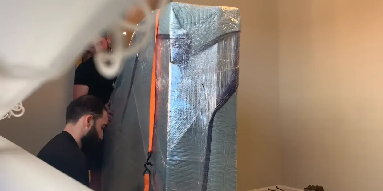 Trusted to move what matters